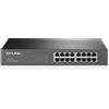 Tp-Link Switch Ethernet 16 Porte Gigabit 10/100/1000Mbps TL-SG1016D