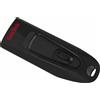 Sandisk Chiavetta USB 32 GB Pen drive USB 3.0 Nero SDCZ48-016G-U46 Cruzer Ultra