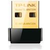 Tp-Link Chiavetta Wifi Scheda Rete USB Nano Adattatore Wireless TL-WN725N