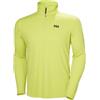 Helly Hansen Hommes Pull HP 1/2 Zip 2.0, Rouge, L