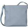 TOM TAILOR Rosa, Borsa a Tracolla Donna Signore, Beige, s