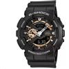 Casio Orologio Uomo Casio G-Shock Classic GA-110RG-1AER Multifunzione Quadrante Nero