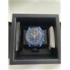 SWATCH BIOCERAMIC MOONSWATCH MISSION TO NEPTUNE SO33N100 CRONOGRAFO RARO NUOVO !