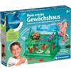 Clementoni Galileo Science 69490 - La mia prima serra, fioriera e semi, per mini giardinieri e botanici, giocattolo per bambini dagli 8 anni in su