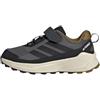 adidas Unisex - Bambini e Ragazzi Terrex Trailmaker 2 Hiking Shoes Kids, Glow Blue/Tent Green/Dusky Petrol, 38 EU