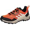 adidas Terrex Ax4 W, Shoes-Low (Non Football) Donna, Semi Impact Orange/Wonder Silver/Wonder Beige, 36 2/3 EU