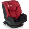 Be cool Seggiolino Auto 9-36 Kg Isofix / 15M 12 Anni Be Scarlet SPACE i-Size