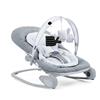 CHICCO Hooplà Sdraietta Neonato Reclinabile SlideLine Titanio 7079840840000