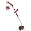 EINHELL Tagliabordi a Batteria Elettrico 18V ø33cm 3411270 GE-CT 18/33 Li E-Solo