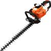 vidaXL Tagliasiepi a Benzina 722 mm Arancione Nero Decespugliatore Falciatrice vidaXL