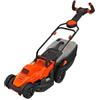 Black & Decker Tagliaerba Elettrico Rasaerba Tosaerba Lama 34 cm BEMW461ES
