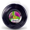 Active Filo Decespugliatore 4 mm Nylon Tondo Lunghezza 15 mt 23158 Platino