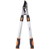 Brixo Cesoia Troncarami Tagliarami Giardino Manici Telescopici 70 cm Alluminio