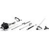 ALPINA Decespugliatore a Scoppio 2 tempi 0.7 kW Avviamento manuale 6300922 AMT26