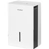 COMFEE DEUMIDIFICATORE 50L/GIORNO, DEUMIDIFICATORE CASA MUFFA ADATTO FINO A 116㎡ TANICA