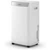 OLIMPIA SPLENDID Deumidificatore Portatile 20 Litri Tanica 5 Litri Aquaria S120P