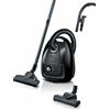 Bosch Aspirapolvere con Sacco a Traino Potenza 850 Watt - BGB38BA3T Serie 4