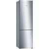Bosch Frigorifero Combinato Cl. D 368 Lt. No Frost Inox KGN392LDC Serie 4