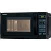 Sharp Forno Fornetto Microonde Combinato Grill 20Lt 800 W R-642 BKW