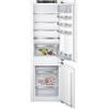 Siemens Frigorifero da Incasso Combinato 266 lt Cl. E Low Frost iQ500 KI86SADE0