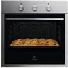 Electrolux KOIHH00X Forno Elettrico Incasso 73 Litri Classe A 60 cm Inox