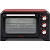 Girmi Forno Fornetto elettrico Grill 20Lt 1380W Timer Luce FE20