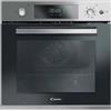 Candy Forno Elettrico Incasso Ventilato 70 Lt 60 cm Pizza/ Vapore Inox FCPS615X