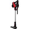 Beko Scopa elettrica senza fili senza sacco 21.6 Volt Rosso VRT 50121 VR