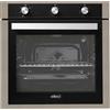 ELLECI Forno Elettrico da Incasso Ventilato 73 Litri 60 cm A Grigio FGSP60243NS