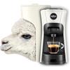 LAVAZZA MACCHINA PER CAFFE' TINY ECO 18000533 LM840 TINY ECO BIANCO CAPSULE