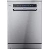 Candy Lavastoviglie 16 Coperti Classe C Libera Installazione 60 cm Inox CF6C4F1X