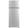 Candy Frigorifero Doppia Porta 211 Litri Cl. E Statico Silver CDG1S514ES