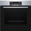 Bosch Forno Elettrico da incasso Ventilato 71lt Classe A 60 cm HBA172BS0 Serie 2
