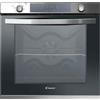 Candy Forno Incasso elettrico Ventilato 80 Litri Classe A 60 cm Acciaio CELF609X