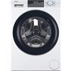 Haier Lavatrice 10 kg 1400 Giri Classe A Inverter Vapore HW100-BP14929A-S