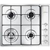Smeg Piano Cottura 4 Fuochi a Gas Incasso 60 cm Acciaio Inox - SR64S