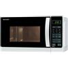 Sharp Forno Fornetto Microonde Combinato Grill 20Lt 800 W R-642 WW
