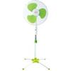 DCG Ventilatore a Piantana da Terra a Pale Ø 40 cm 3 Velocità VE1626