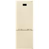 Sharp Frigorifero Combinato 481 L Classe E Advanced No Frost Beige SJ-NBA34IHXJE