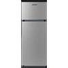 SAN GIORGIO Frigorifero Doppia Porta 205 Litri Classe E Statico Inox SD24SSE