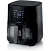 Ariete Friggitrice ad Aria Capacità 6 Litri 1300 Watt 4626 Airy Fryer Ariete