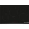 Bosch Piano Cottura Induzione 5 Fuochi 80 cm in Vetroceramica Nero PIV831HB1E Bosch