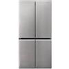 Sharp Frigorifero Americano Side by Side 488 lt Cl.E No Frost Inox SJ-NFA15IMXPE