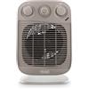 De Longhi Termoventilatore Stufa Elettrica Caldobagno 2200W Timer HFS50D22