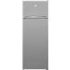 Beko Frigorifero Doppia Porta 223 lt Classe E Statico Argento RDSA240K40SN