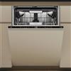 Whirlpool Lavastoviglie da Incasso 15 Coperti Scomparsa Totale 60 cm W7I HT58 T