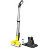 KARCHER Lavapavimenti senza Filo Batteria 7,4 volt Giallo - 1.056-300.0 EWM2