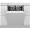 Whirlpool Lavastoviglie ad Incasso 14 Coperti E Scomparsa Totale W2I HD524 AS