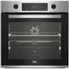 Beko BBVM12400XPS Forno Elettrico Ventilato da Incasso per Pizza 72 Lt Classe A+
