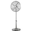 Kooper Ventilatore Piantana Cromato 140X40 50 W Bas.Tonda 2194480